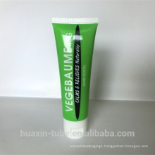 Green printing design packaging for oil balm